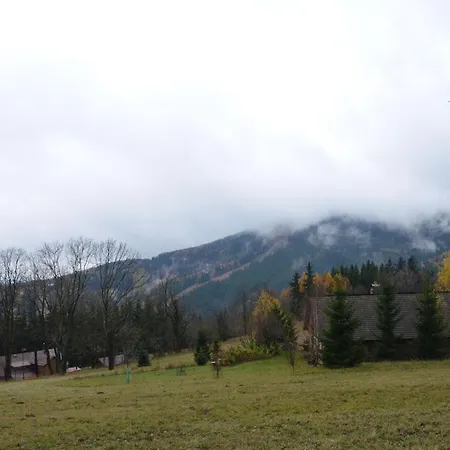 Novy Svet Konukevi Strážné