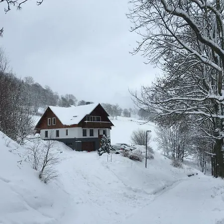 Chata Novy Svet Strazne