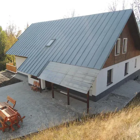 Chata Novy Svet Holiday home *